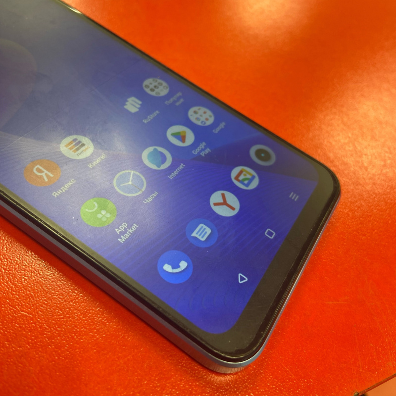 Мобильный телефон Realme C30S