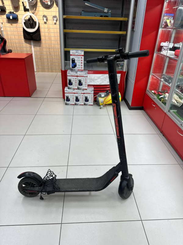 Самокат Ninebot es4