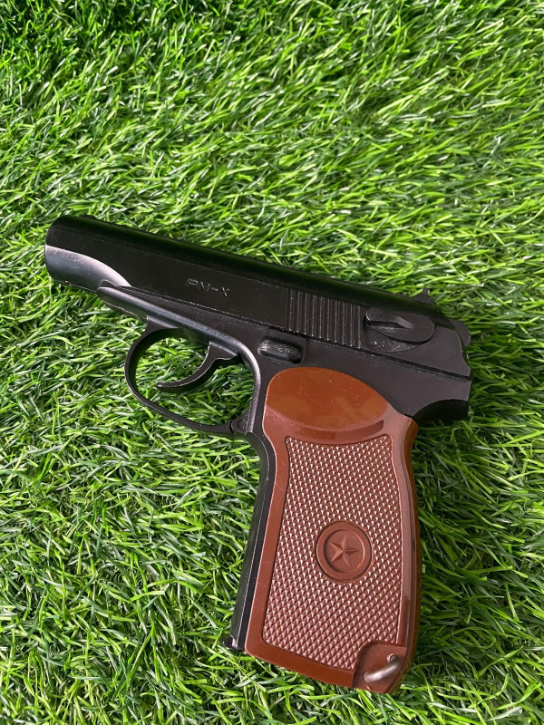 Пневматика Borner PM-X 4.5mm