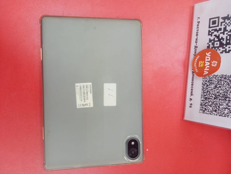 Планшет Doogee U10