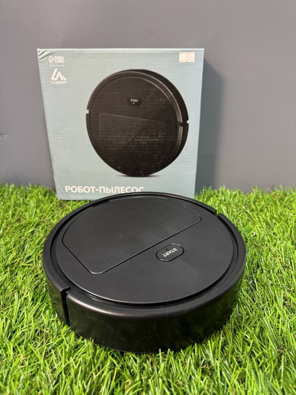 Пылесос Luazon Home LVC-101