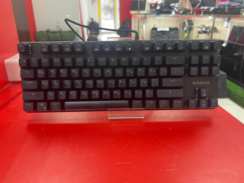 Клавиатура DEXP Blazing