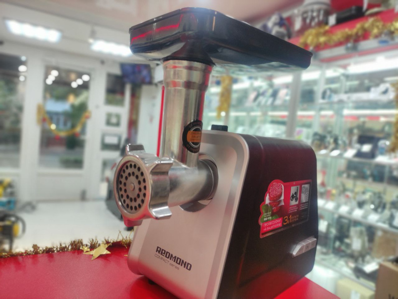 мясорубка Redmond rmg-1216