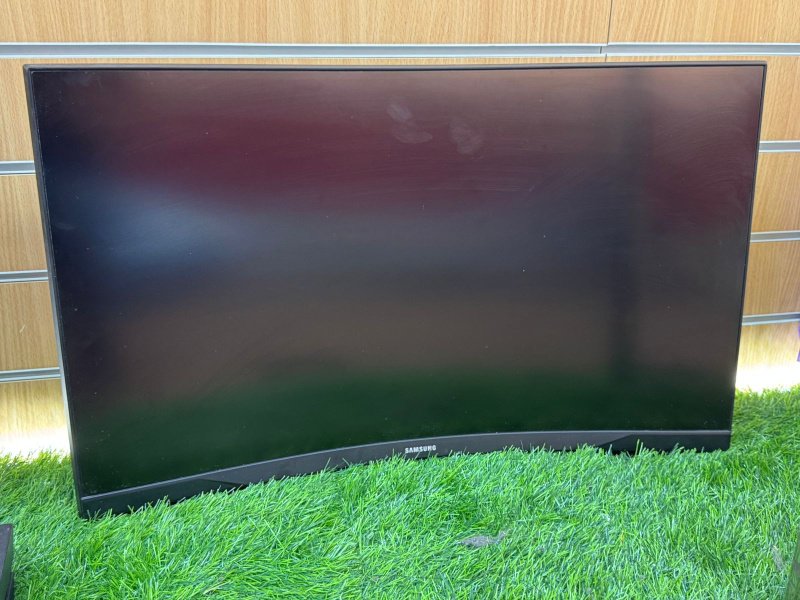 Монитор Samsung C27G55TQBIXCI