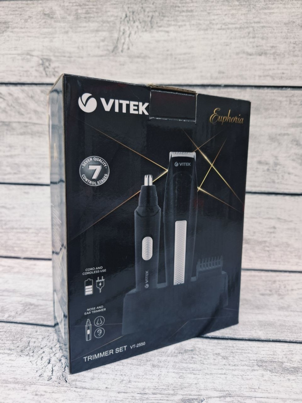 Машинка для стрижки Vitek VT-2550