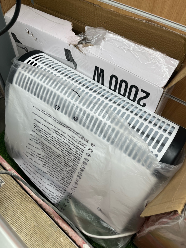 обогреватель FORCEKRAFT CH-Y02