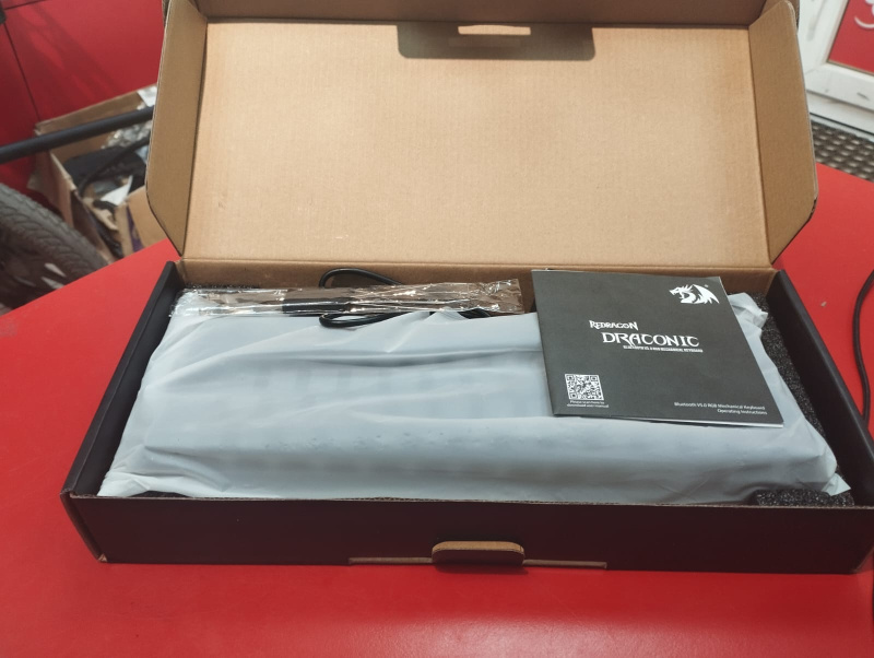 Клавиатура REdDragon  K530 RGB