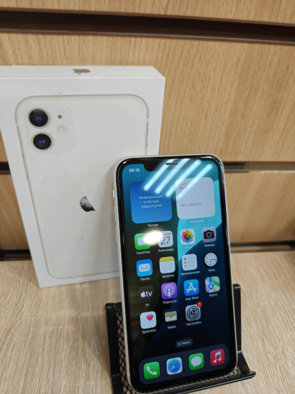 Мобильный телефон Apple iPhone 11