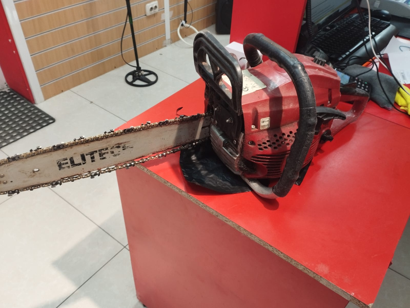 Бензопила Elitech бп45\16