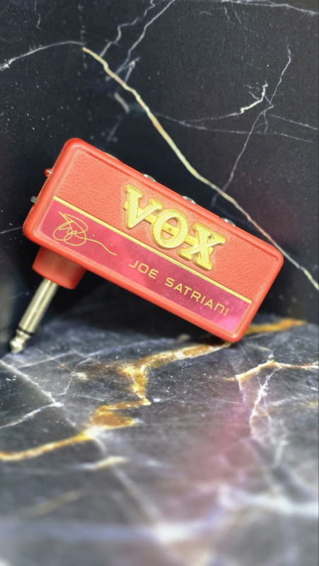 Усилитель гитарный  Amplug JOE SATRIANI