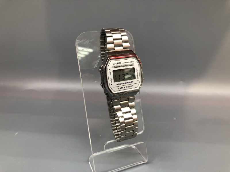 Часы наручные Casio a168