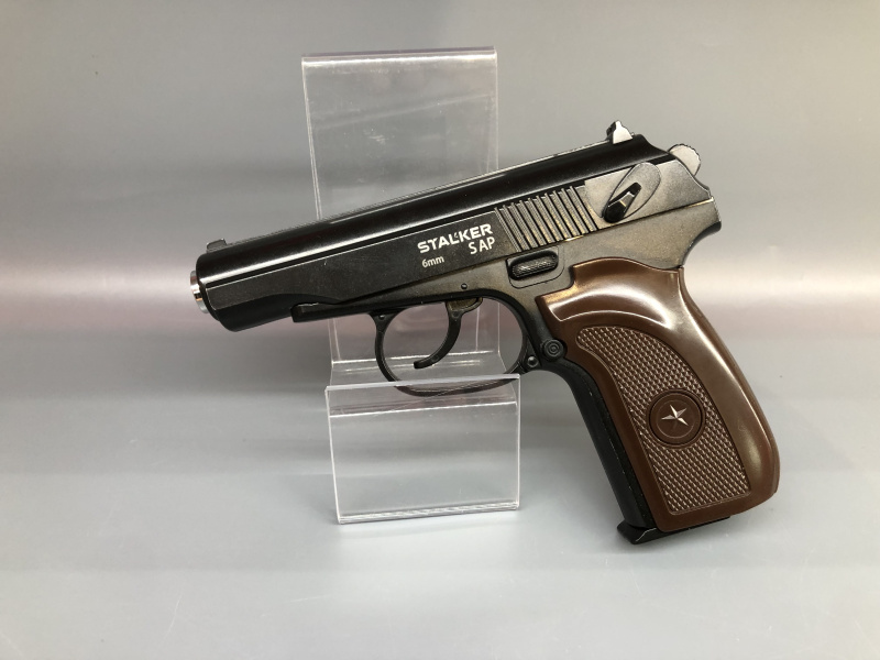 Пневматика Stalker 6mm S AP