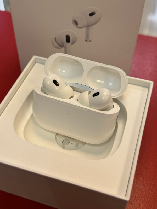 Наушники Apple AirPods 2 Pro Type-C