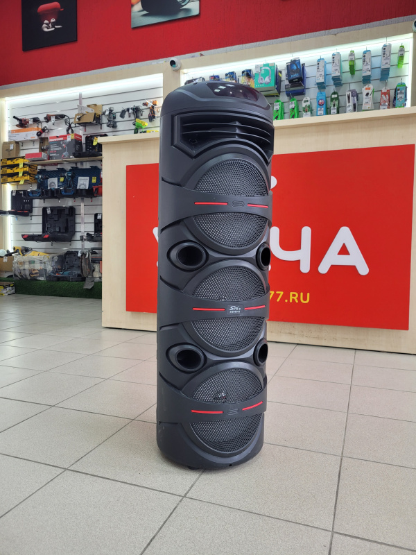 Колонки колонка Sing-E zqs83002