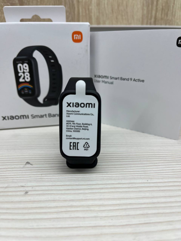 Часы смарт Xiaomi Badn 9 Active