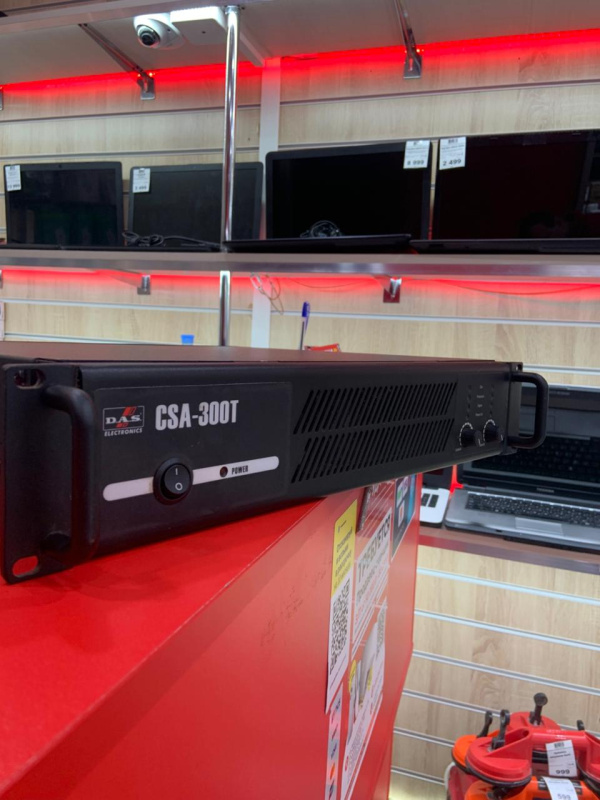 Усилитель DAS CSA-300T