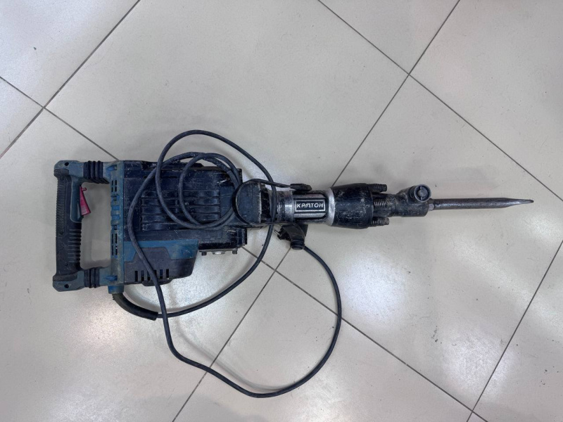 Отбойный молоток Кратон dhe 1800