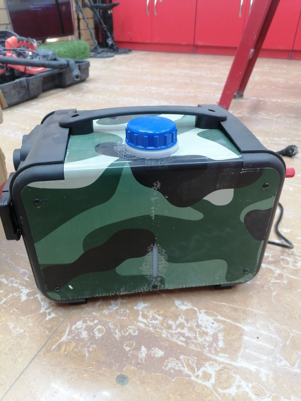 Автономный отопитель ДИЗЕЛЬНЫЙ  Автоген 12V-24V-220V