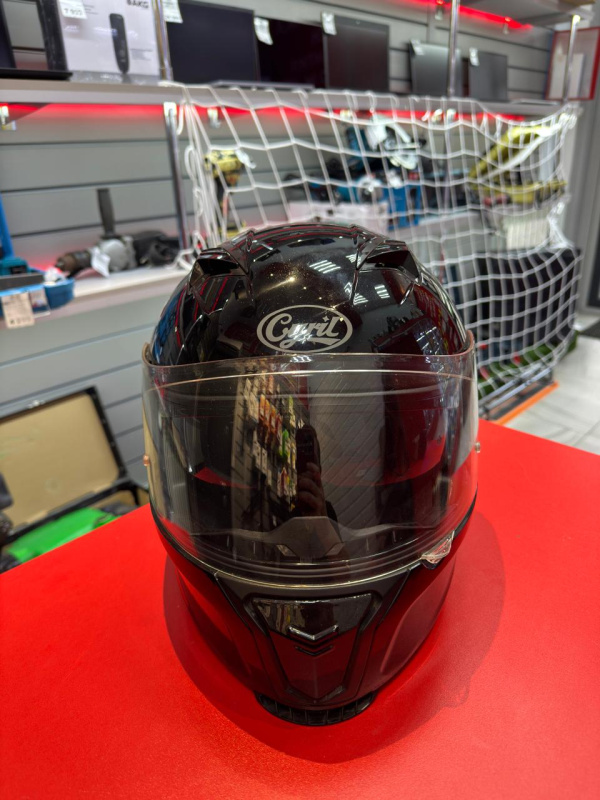 Мотошлем Cyrillus DH121