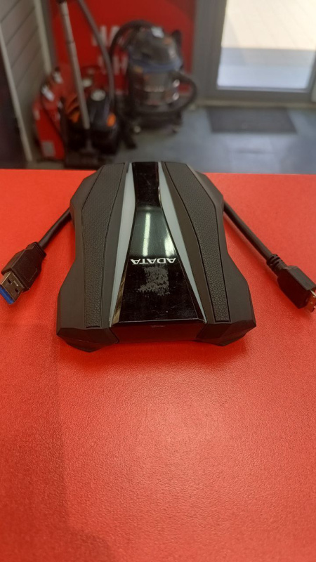 жесткий диск Adata AHD650-1TU31-CBK