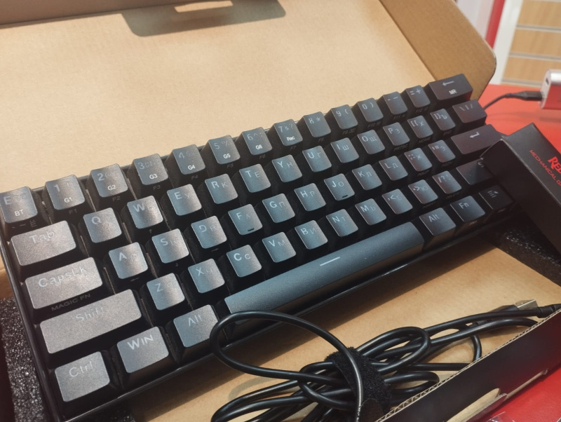 Клавиатура REdDragon  K530 RGB