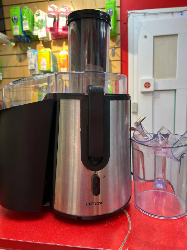 Соковыжималка  DEXP JR-1000