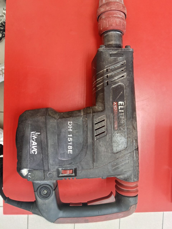 Отбойный молоток Elitech M 1517э hd