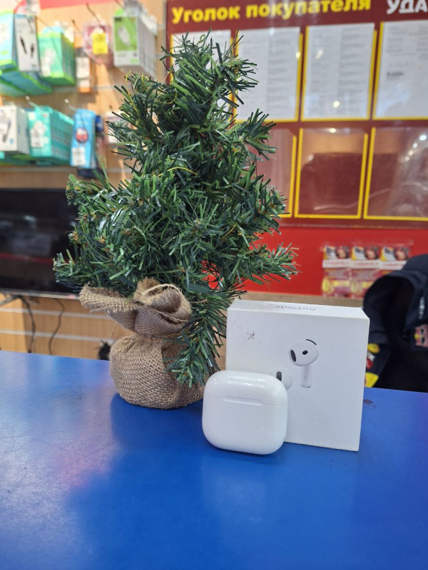 Наушники Apple airpods 4 anc