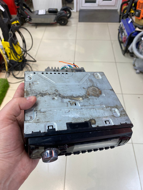 Автомагнитола Pioneer DEH-1600UBG