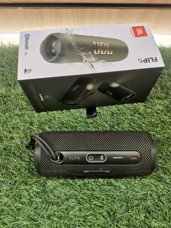 Колонки колонки JBL Flip 6