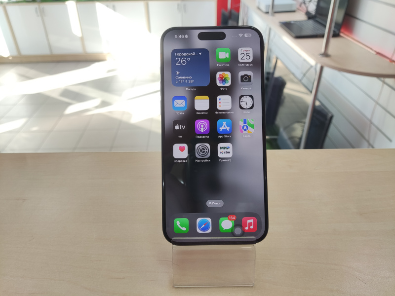 Мобильный телефон Apple iPhone 15 Pro Max