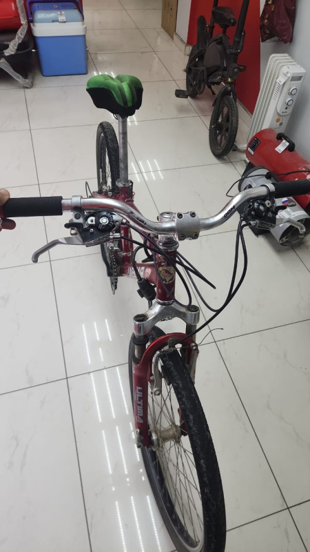 Велосипед горный Jaguar 100zx