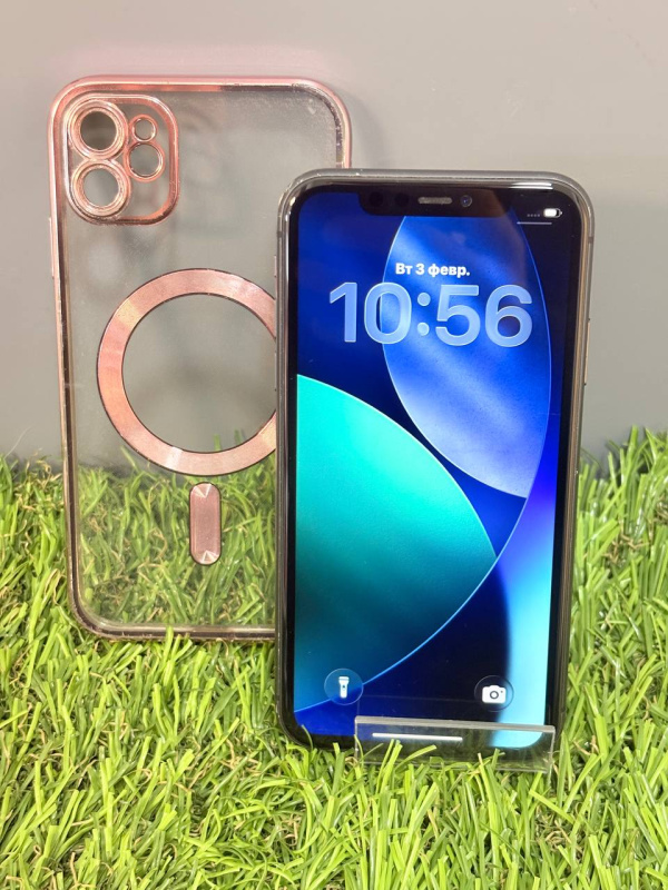 Мобильный телефон Apple iPhone 11