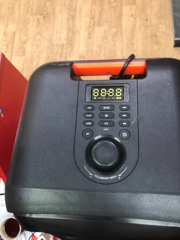 Колонки Колонка Fiero FR 1000