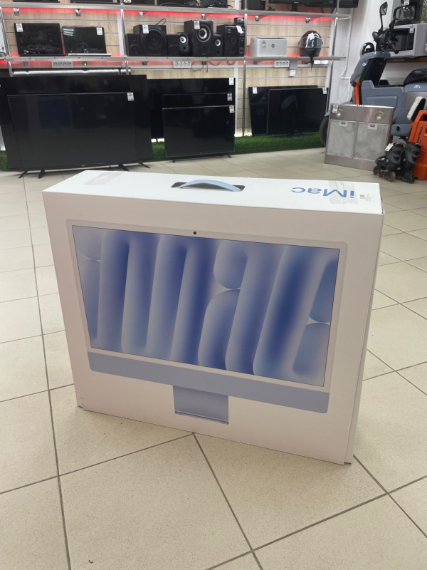 Моноблок Apple iMAC 2024