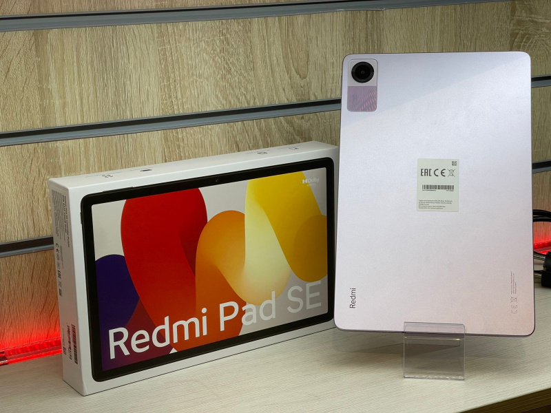 Планшет Xiaomi Redmi Pad SE