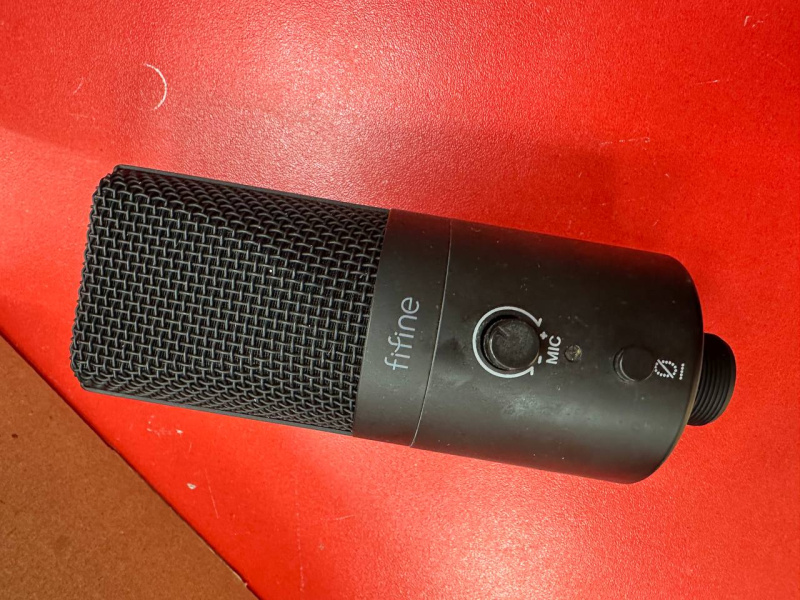Микрофон Fifine 1