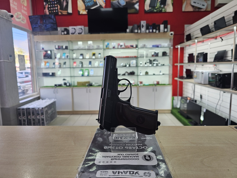 Пневматика Borner ПМ Blowback (подвижный затвор)