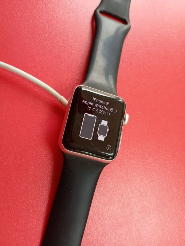 Часы смарт Apple series 2 38mm