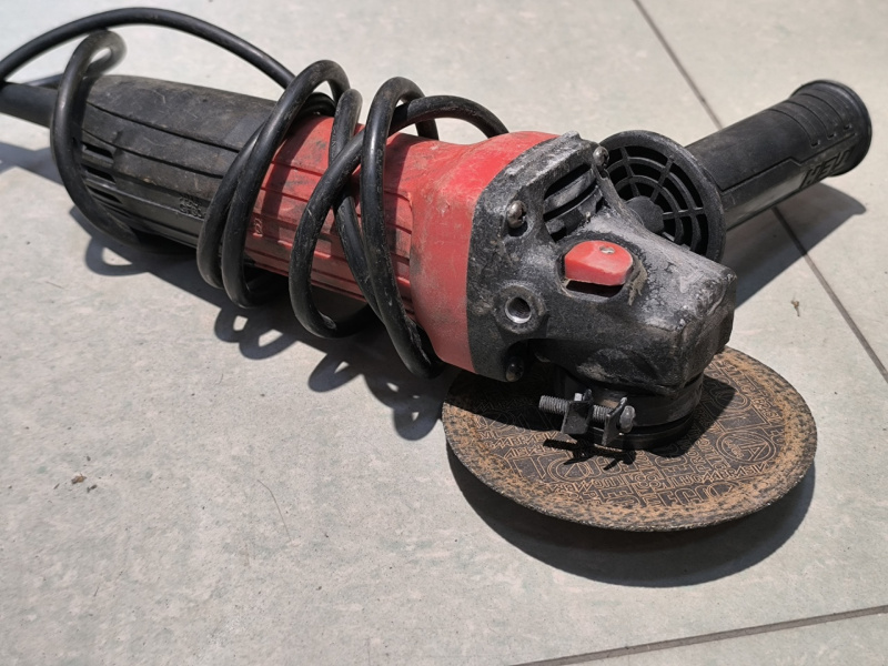 Болгарка Парма УШМ-01-125/800