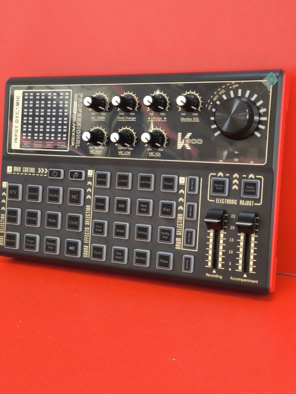 Звуковая карта  SK300