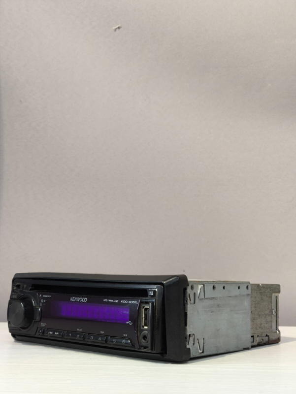Автомагнитола Kenwood KDC-4051U