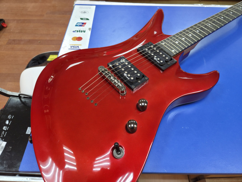 Электрогитара Schecter SGR S-1 WSN