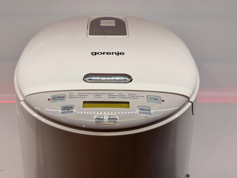 Мультиварка Мультиварка Gorenje MCE 4 W Gorenje MCE 4 W