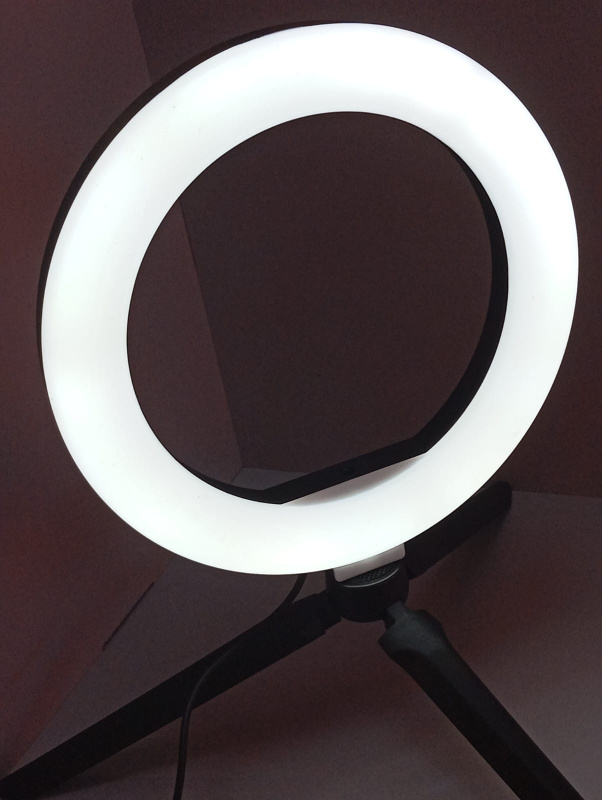 Лампа для съемки Borofone -