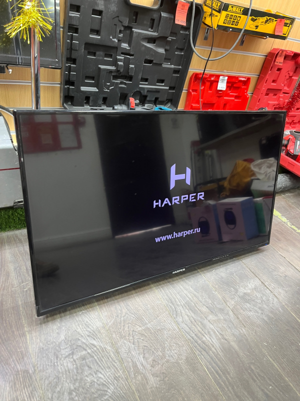 Телевизор Harper 40F670T