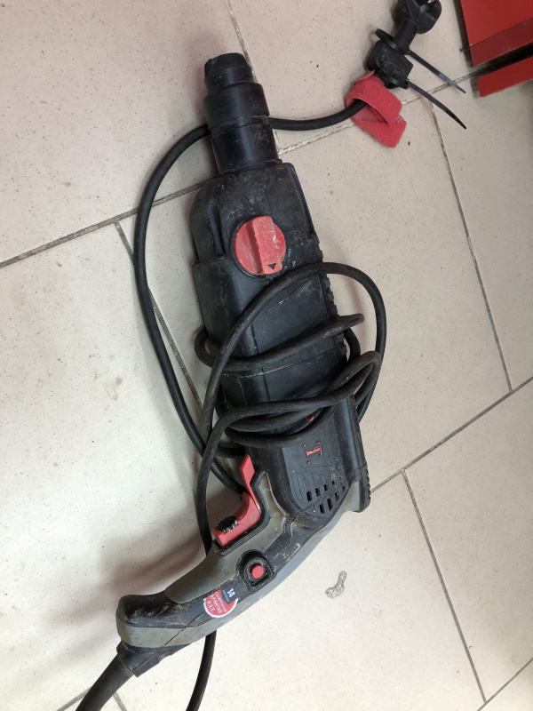 Перфоратор P.I.T. pbh24