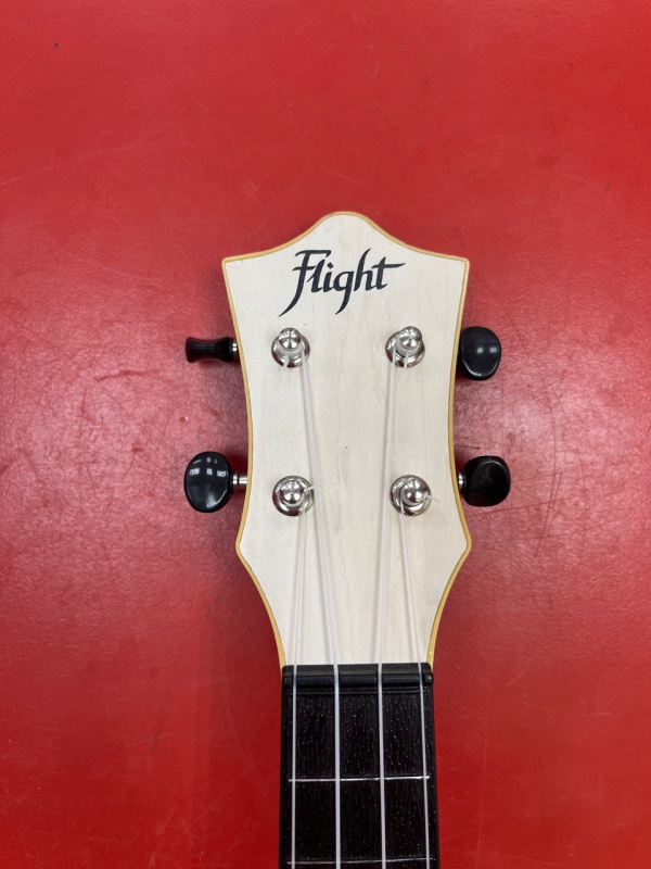 Укулеле сопрано Flight  TUS-35 WH
