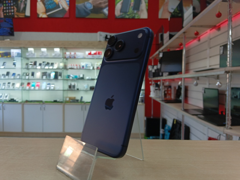 Мобильный телефон Apple iPhone 17 Pro Max