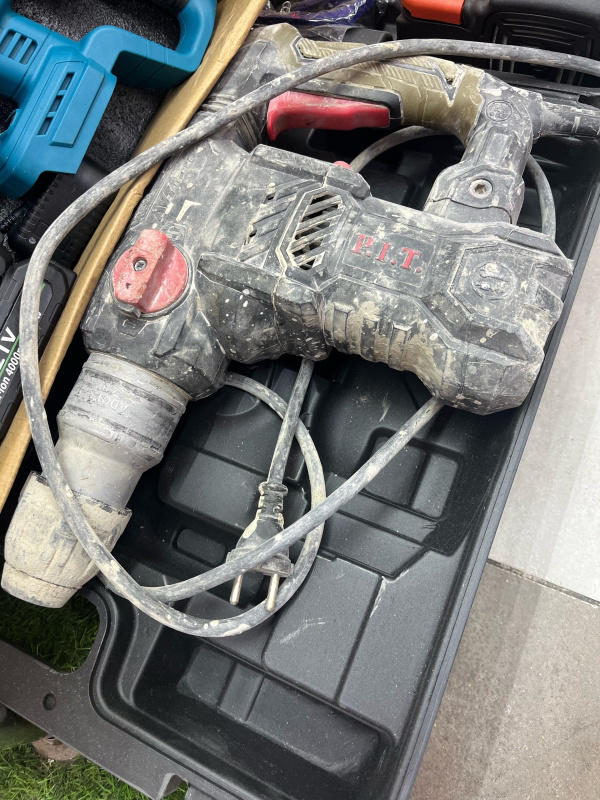 Перфоратор P.I.T. бочковой